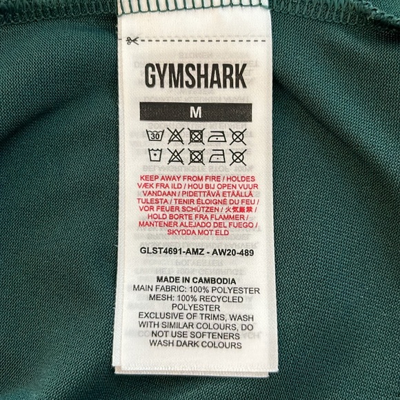 Gymshark Tshirt - Picture 5 of 8